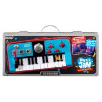 My Real Jam - Keyboard. Wydawca: Little tikes. SmakLiter.pl Opakowanie My Real Jam - Keyboard