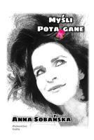 Okładka książki Myśli potargane