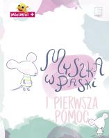 Myszka w paski - uszkodzone. Autor: Opracowanie zbiorowe. SmakLiter.pl Okładka książki Myszka w paski - uszkodzone