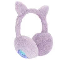 Opakowanie Nauszniki Serce fiolet