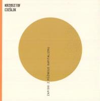 New sincerity. Autor: Krzysztof Cieślik. SmakLiter.pl Okładka książki New sincerity