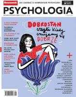 Okładka książki Newsweek Psychologia 5/2021 Dobrostan...