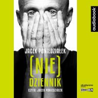 Okładka książki (Nie)dzienniki audiobook