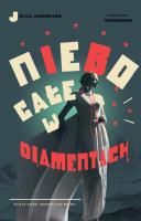 Okładka książki Niebo całe w diamentach