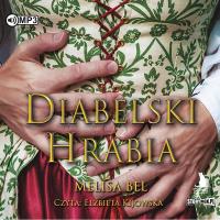 Niepokorni T.1 Diabelski Hrabia audiobook. Autor: Bel Melisa. SmakLiter.pl Okładka książki Niepokorni T.1 Diabelski Hrabia audiobook