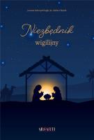 Niezbędnik wigilijny. Autor: JOANNA SOBCZYK-PAJĄK, Robert Nęcek. SmakLiter.pl Okładka książki Niezbędnik wigilijny