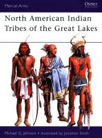 Okładka książki North American Indian