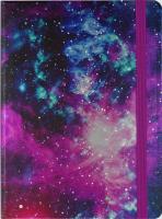 Opakowanie Notatnik Midi Galaktyka