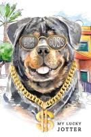 Opakowanie Notatnik ozdobny 105x165/64K kratka TW Rottweiler