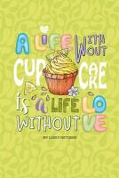 Opakowanie Notatnik ozdobny 128x1165/64K linia Muffinka