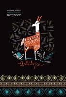 Opakowanie Notatnik ozdobny 143x210/64K kratka Antylopa