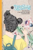 Opakowanie Notatnik ozdobny 143x210/64K kratka Marzenia