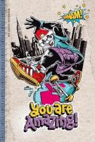 Opakowanie Notatnik ozdobny 143x210/64K linia Panda