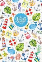 Opakowanie Notatnik ozdobny 143x210/96K kratka Morze