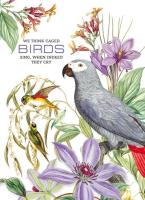 Opakowanie Notatnik ozdobny 145x197/64K kratka TW Papugi