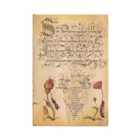 Opakowanie Notes Flemish Rose Mini linia