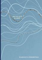 Ocalały karp. Autor: Magdalena Podobińska. SmakLiter.pl Okładka książki Ocalały karp