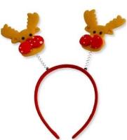 Opakowanie Opaska do włosów BN - Renifery muchy