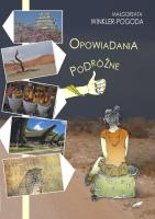 Okładka książki Opowiadania podróżne / Białe Pióro