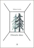 Otwarte okno. Autor: Plewicka-Mrygoń Elżbieta. SmakLiter.pl Okładka książki Otwarte okno