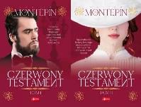 Okładka książki Pakiet: Czerwony testament T.1-2