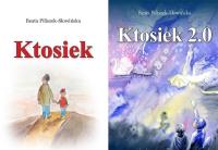 Okładka książki Pakiet: Ktosiek/ Ktosiek 2.0