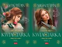 Okładka książki Pakiet: Kwiaciarka T.1-2