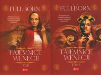 Okładka książki Pakiet: Tajemnice Wenecji T.1-2