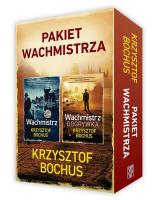 Okładka książki Pakiet Wachmistrz / Wachmistrz. Dogrywka