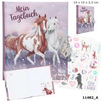 Opakowanie Pamiętnik z kłódką Miss Melody 11482A