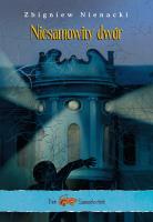 Pan Samochodzik i Niesamowity dwór. Autor: Nienacki Zbigniew. SmakLiter.pl Okładka książki Pan Samochodzik i Niesamowity dwór