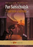 Pan Samochodzik i tajemnica tajemnic. Autor: Nienacki Zbigniew. SmakLiter.pl Okładka książki Pan Samochodzik i tajemnica tajemnic