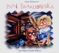 Pani Twardowska audiobook. Autor: Adam Mickiewicz. SmakLiter.pl Okładka książki Pani Twardowska audiobook