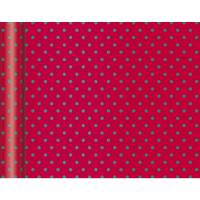 Opakowanie Papier ozdobny Green dots