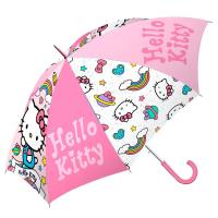 Parasolka Hello Kitty 16cali HK50061. Wydawca: Kids Euroswan. SmakLiter.pl Opakowanie Parasolka Hello Kitty 16cali HK50061