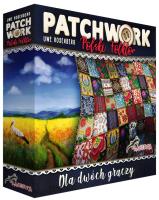 Patchwork: Polski folklor LACERTA. Wydawca: Lacerta. SmakLiter.pl Opakowanie Patchwork: Polski folklor LACERTA
