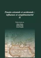 Penses orientale et occidentale... Autor: Alicja Paleta, Pudo Dorota, Rzepka Lilianna. SmakLiter.pl Okładka książki Penses orientale et occidentale..