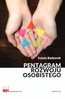 Pentagram rozwoju osobistego. Autor: Sylwia Bednarek. SmakLiter.pl Okładka książki Pentagram rozwoju osobistego