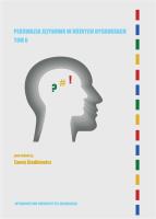 Perswazja językowa w różnych dyskursach T.6. Autor:   Praca zbiorowa. SmakLiter.pl Okładka książki Perswazja językowa w różnych dyskursach T.6