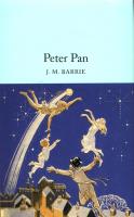Okładka książki Peter Pan