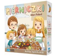 Pierniczki LUCRUM. Wydawca: Lucrum. SmakLiter.pl Opakowanie Pierniczki LUCRUM