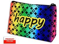 Opakowanie Piórnik szkolny WAR-1203 Tęcza Ciemna WARTA