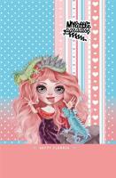 Opakowanie Planer dla dziewczynek 135x197/96K kr. TW Brokat