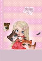 Opakowanie Planer dla dziewczynek 135x197/96K kr. TW Brokat