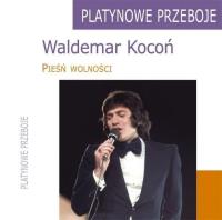 Platynowe Przeboje. Wademar Kocoń. Pieśń... CD. Autor: Wademar Kocoń. SmakLiter.pl Okładka książki Platynowe Przeboje. Wademar Kocoń. Pieśń... CD