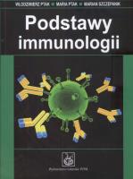 Okładka książki Podstawy immunologii