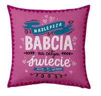 Opakowanie Poduszka La Viva!-Babcia