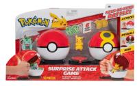 Opakowanie Pokemon Surpise Attack