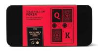 Poker in a Tin. Wydawca: Gentlemen's Hardware. SmakLiter.pl Opakowanie Poker in a Tin