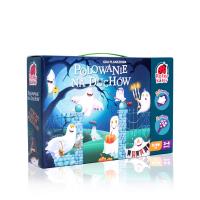 Polowanie na Duchy. Wydawca: Roter Kafer. SmakLiter.pl Opakowanie Polowanie na Duchy